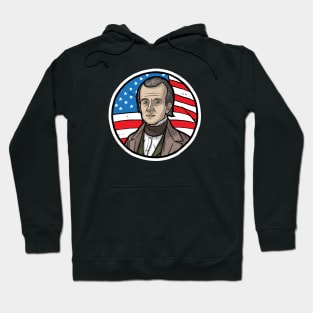 James K. Polk Hoodie